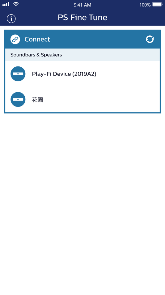 #1. PS Fine Tune (iOS) 게시자: TP Vision Europe B.V.
