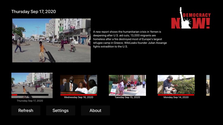 Democracy Now! TV