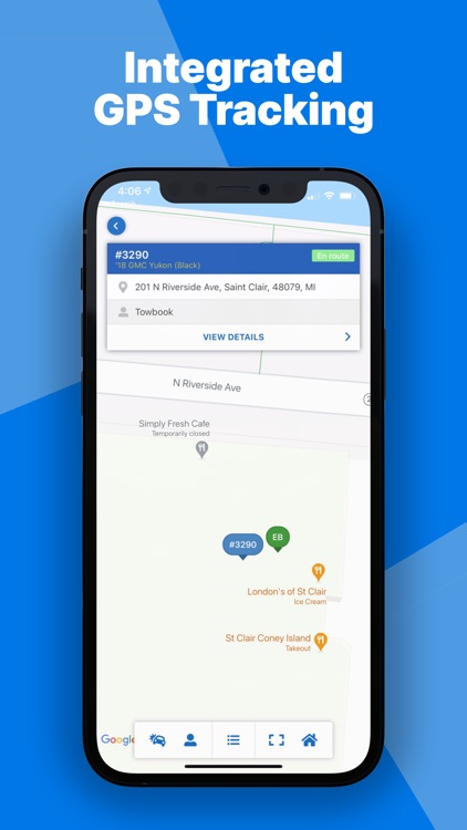 Towbook screenshot-4