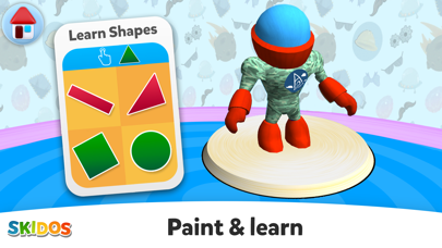 Coloring games: for kids 2-6 Screenshot