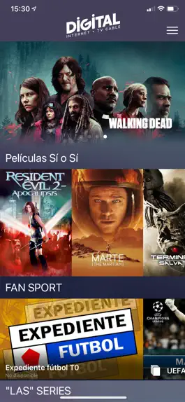 Game screenshot Digital apk