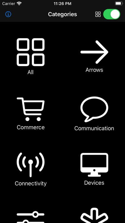 SF Symbols screenshot-5