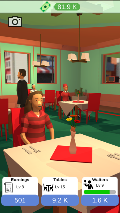 Restaurant Life 3D Screenshot