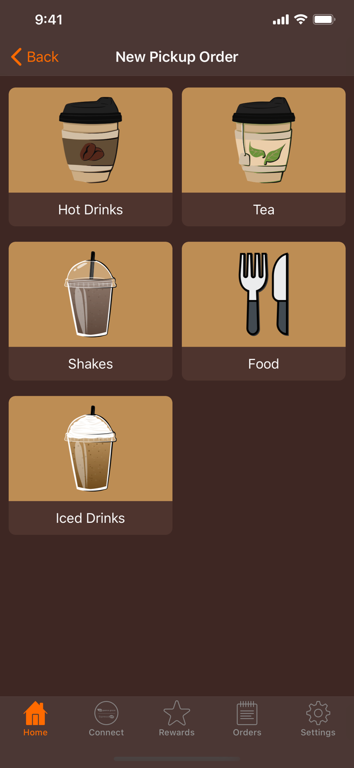 Spence Grocer Espresso Bar