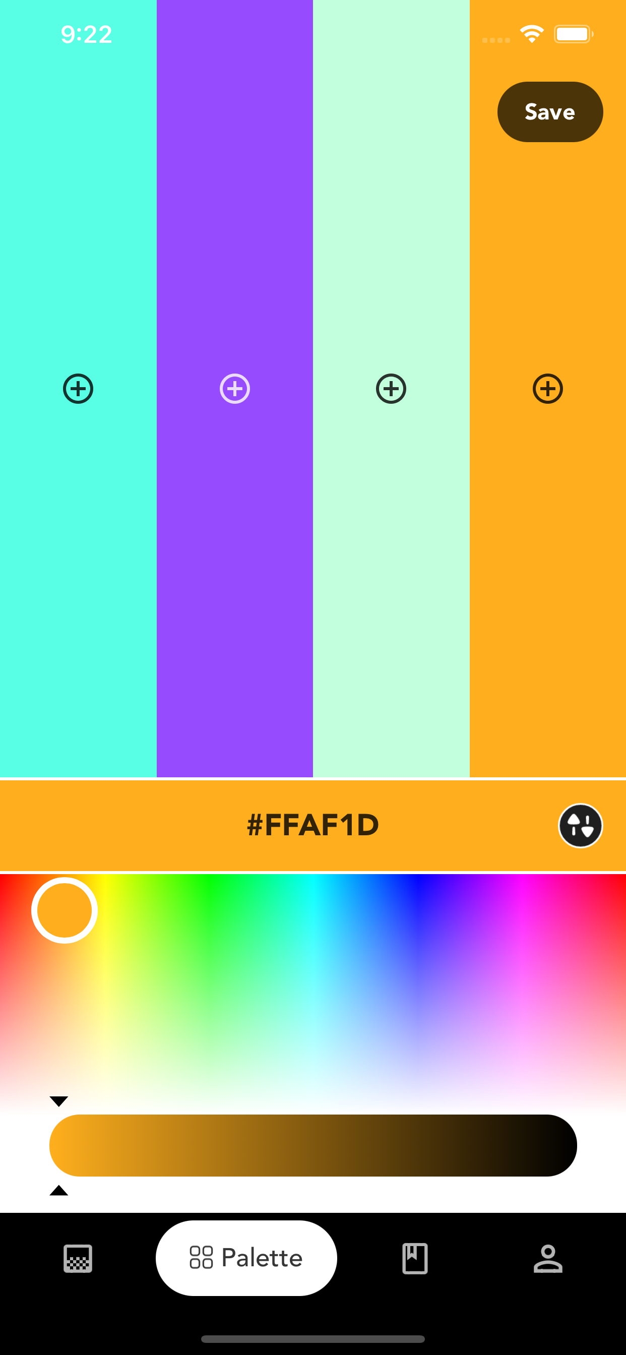 Gradient Background Maker