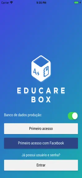 Game screenshot EducareBox Professor mod apk