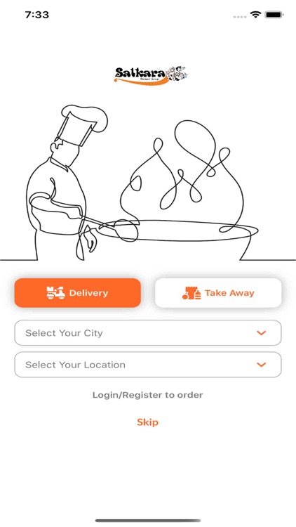 Salkara Restaurant India