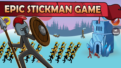 » 'Stickman War Legend of Stick' Description