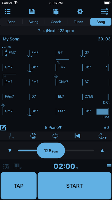 Dr.Betotte Metronomeのおすすめ画像3