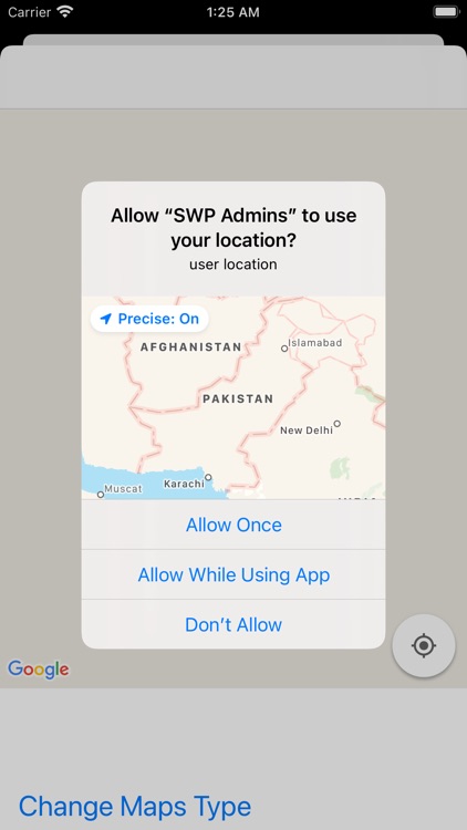 SWP Admin