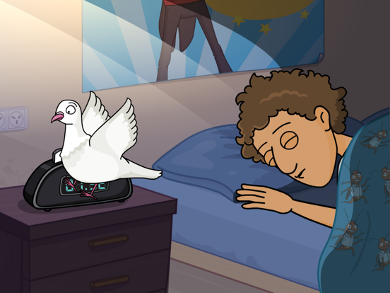 Room and a Half iPad screenshot 5 - Games app