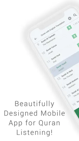 Game screenshot Mobi Quran - Audio Quran mod apk