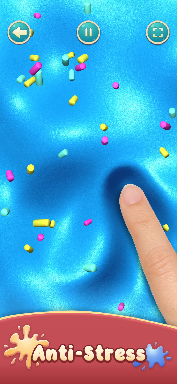 Slime it Slime Game Simulator