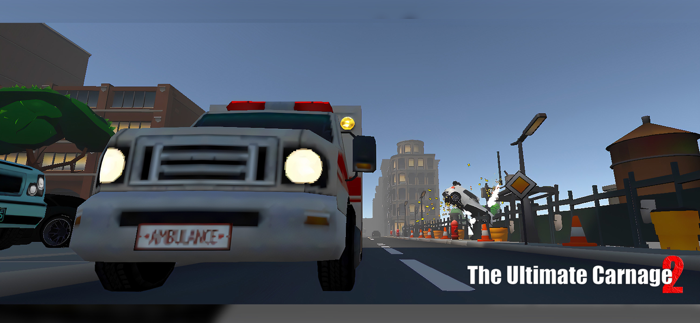 The Ultimate Carnage 2