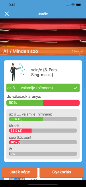Wordzie Német Szótanító