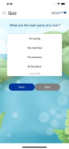 Game screenshot River 2 River apk