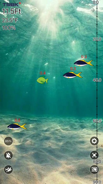 FR9000 Screenshot