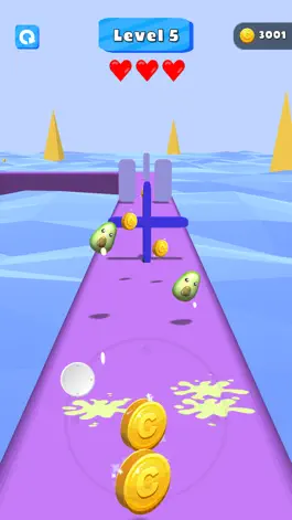 Game screenshot Strech Runner mod apk