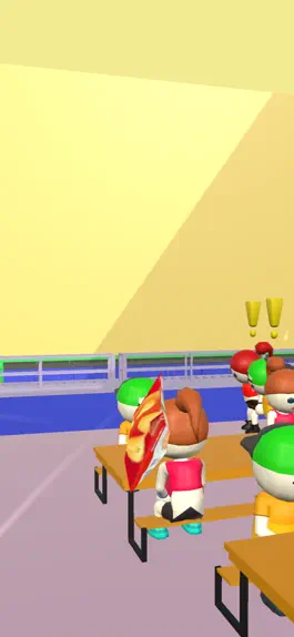 Game screenshot Food Throw apk