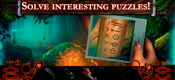 Phantasmat – Curse of the Mist