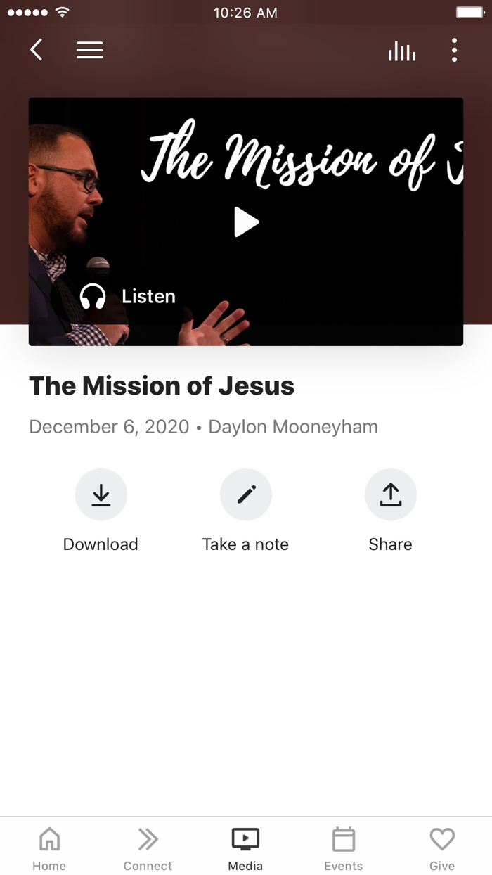 Farmington Heights Church