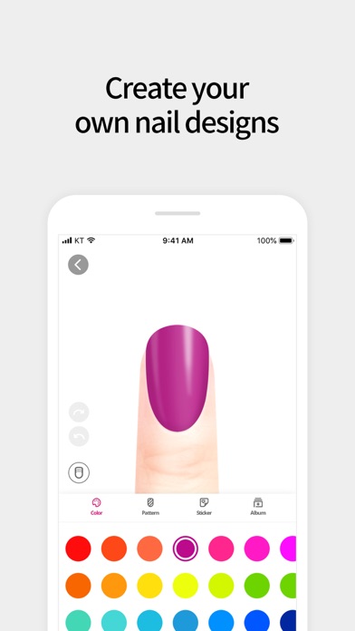 NailPOP Screenshot