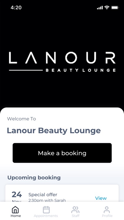 Lanour Beauty Lounge