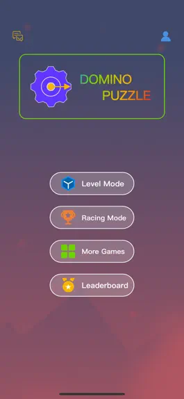 Game screenshot Domino Gear mod apk