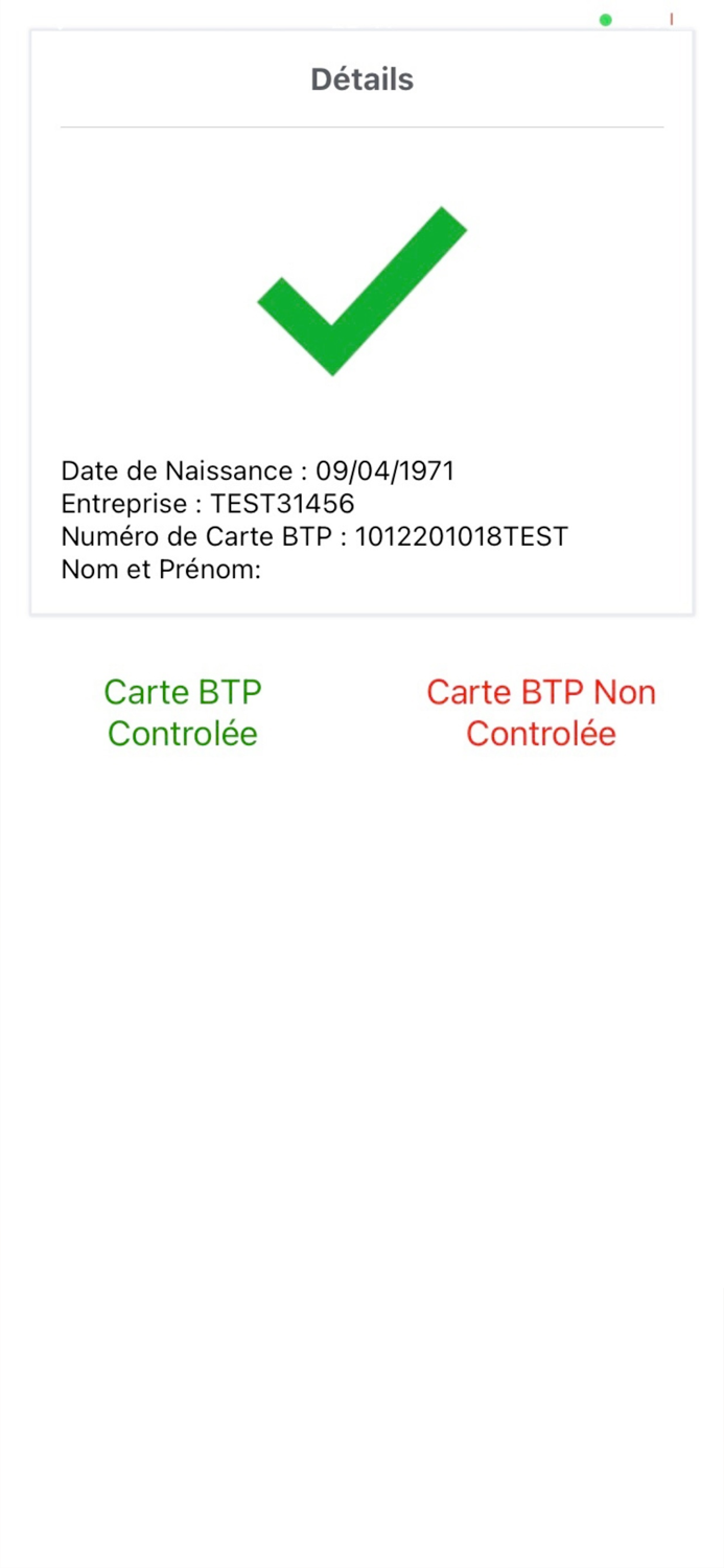 GSE QR BTP Mobile