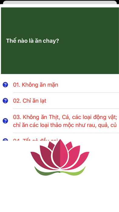 Screenshot #3 pour Gia Dinh Phat Tu