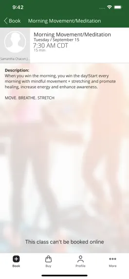 Game screenshot Cooper Wellness at LWCC hack