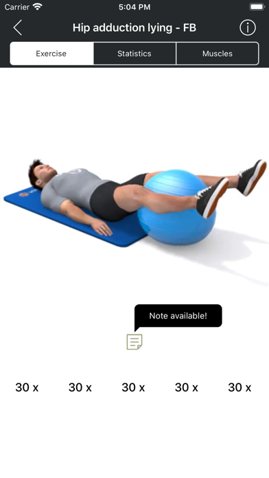 BOOSTClubs Screenshot
