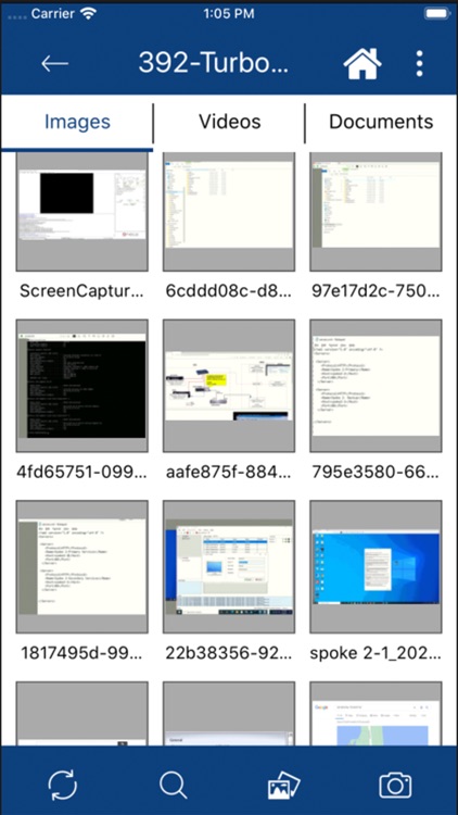 Virtual Meeting Room (VMR) screenshot-3