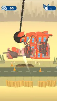 rolling demolition iphone screenshot 1