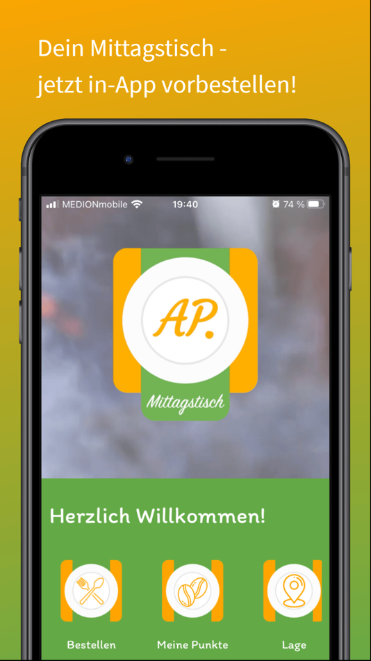 AP Mittagstisch - 1.2 - (iOS)