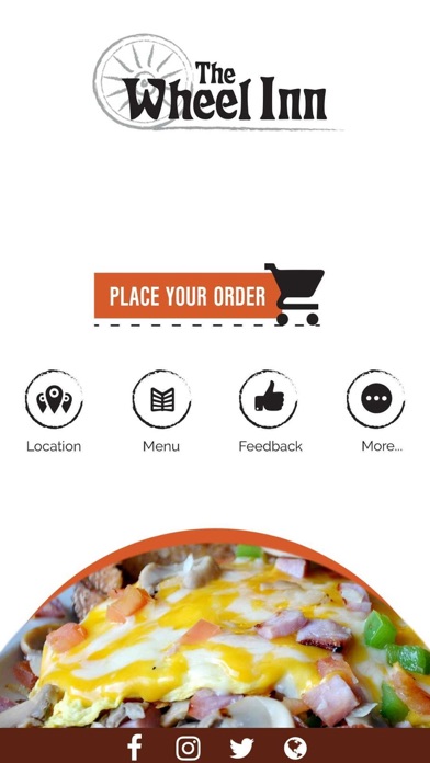 Screenshot #1 pour Watertown Wheel Inn