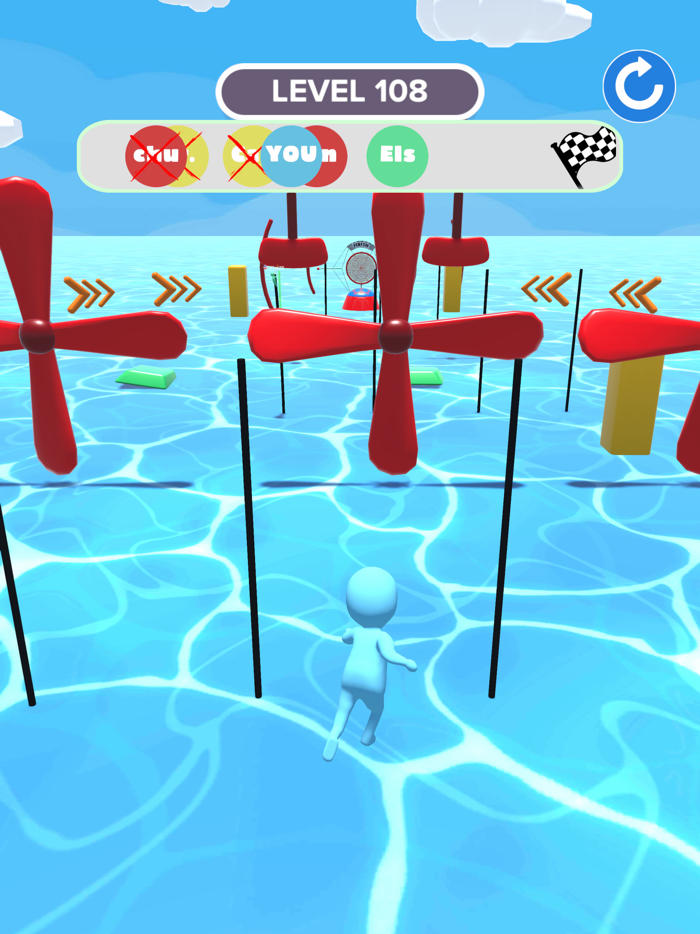 Pole Jumper 3D