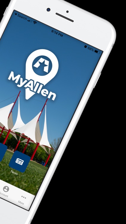 MyAllen Service Requests