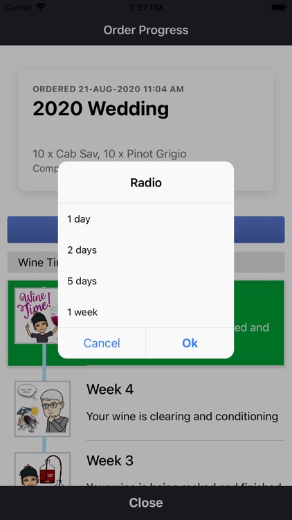 myBarrel screenshot-3