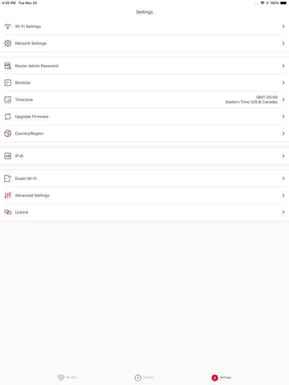 Screenshot #6 pour LAKI WiFi