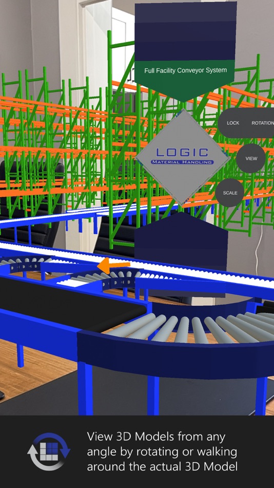 #5. Logic MH (iOS) Podle: Harvin AR