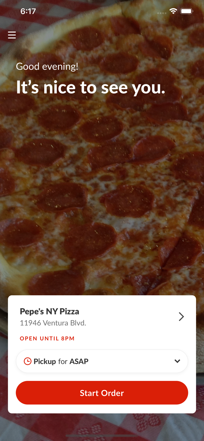 Pepes NY Pizza