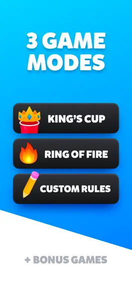 Game screenshot King's Cup Game apk