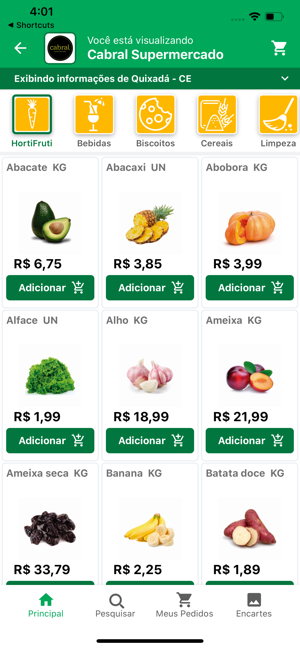 Qpreço(圖2)-速報App
