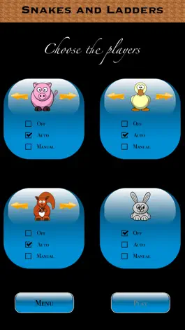 Game screenshot The Game of Snakes and Ladders hack
