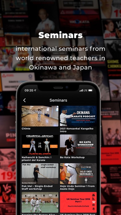 Bujin.tv Screenshot 4 - AppWisp.com Bujin.tv Screenshot 4 - AppWisp.com