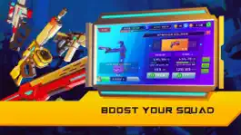 Game screenshot Cyber Police - Idle Defenders apk