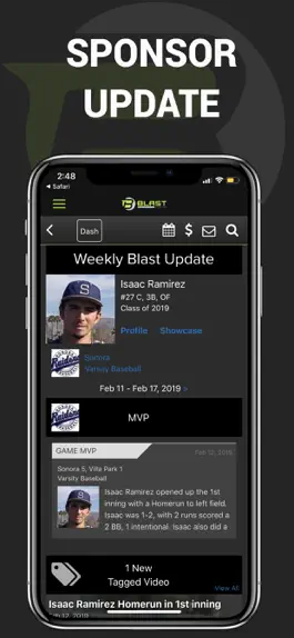 Game screenshot Blast Athletics hack