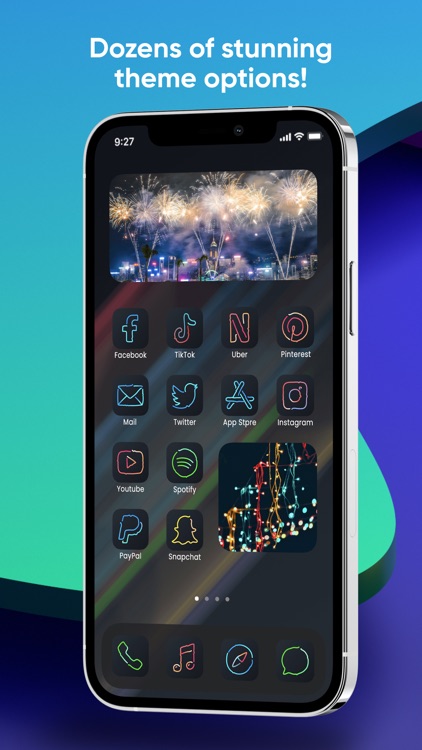 Theme Market - Widgets & Icons