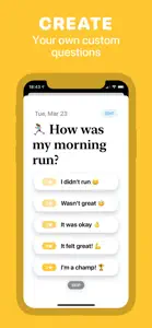 Ask Yourself Everyday screenshot #3 for iPhone